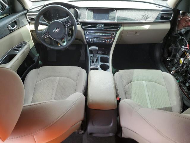 5XXGT4L35JG249395 KIA Optima Lx