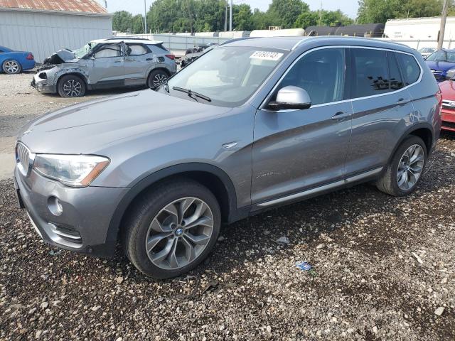 2015 BMW X3 xDrive28i