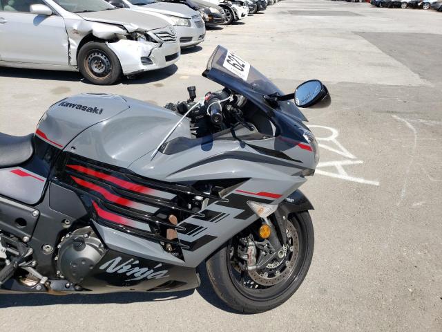 2022 KAWASAKI ZX1400 J - JKBZXNJ19NA015160