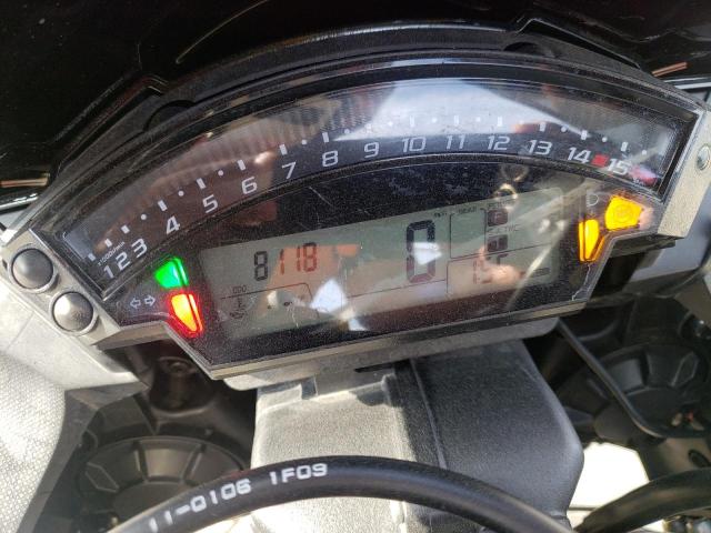2011 KAWASAKI ZX1000 J - JKAZXCJ11BA001516