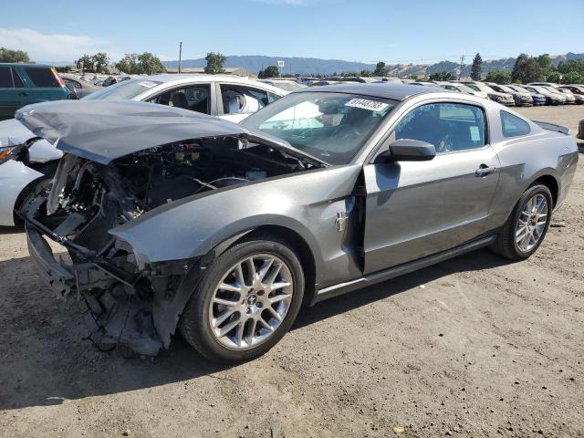 2012 Ford Mustang 