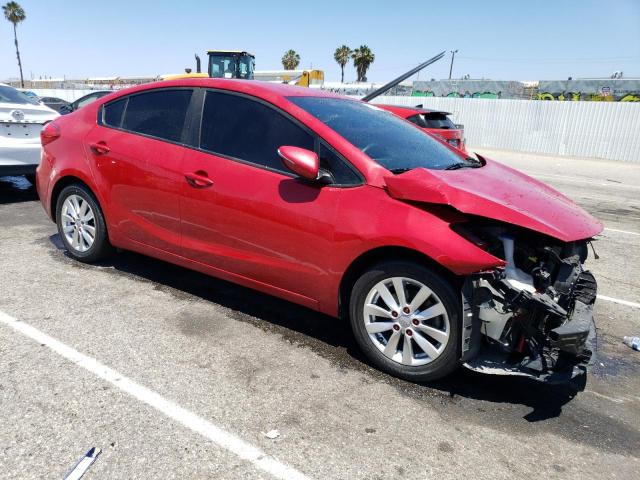 KNAFX4A68G5577286 KIA FORTE LX