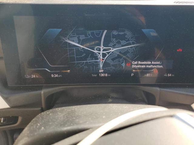 2023 BMW I4 EDRIVE4 WBY73AW04PFP24525