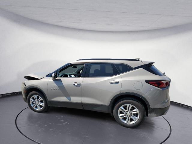 2021 CHEVROLET BLAZER 3LT - 3GNKBJRS6MS574279