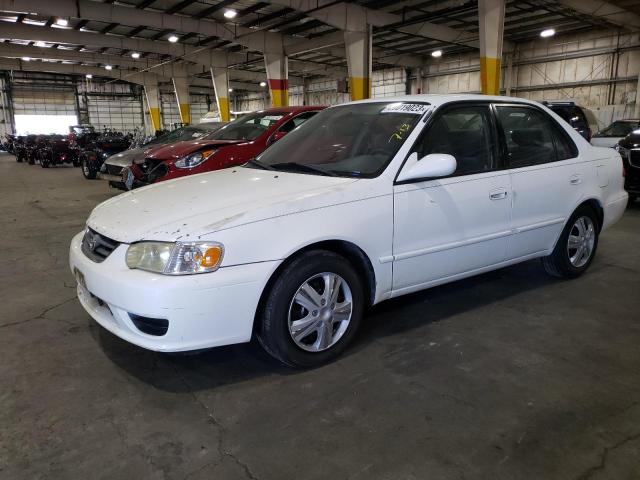 2001 Toyota Corolla CE