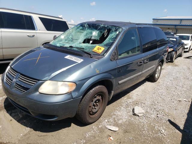 2007 Dodge Grand Caravan SE