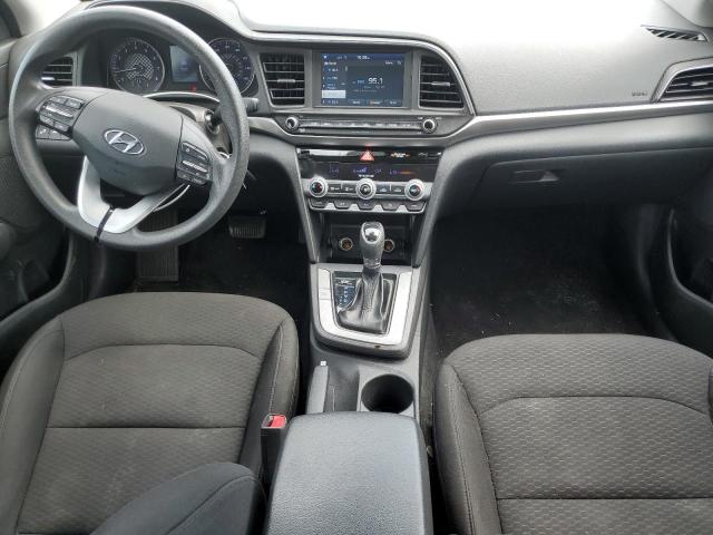 2020 HYUNDAI ELANTRA 4D 5NPD84LF7LH583370