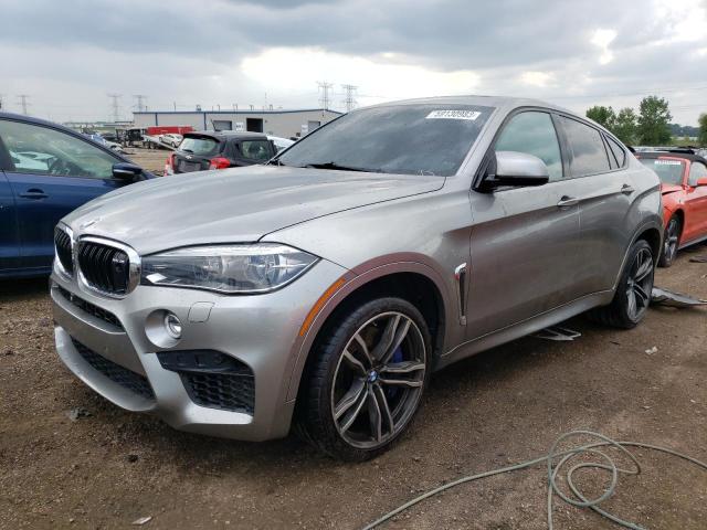 VIN 5YMKW8C58G0R43686 2016 BMW X6, M no.1