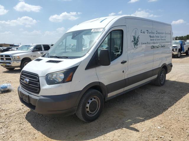 2015 Ford Transit Van 