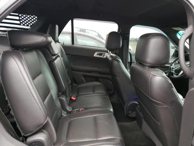 1FM5K8F83EGC14454 Ford Explorer Limited