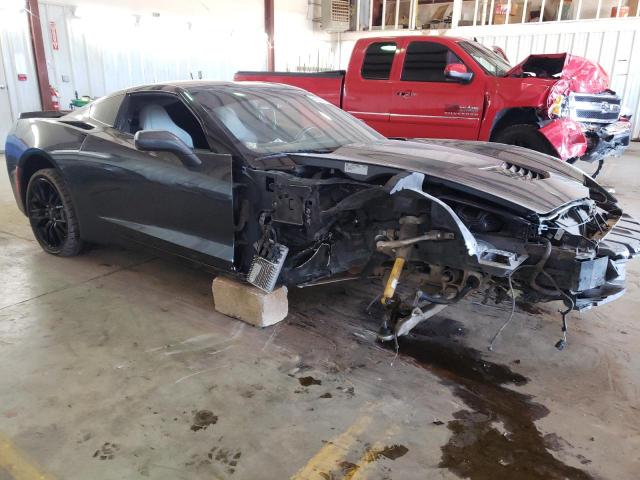 2017 CHEVROLET CORVETTE S - 1G1YA2D75H5105076