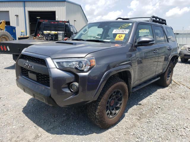 2023 TOYOTA 4RUNNER SE - JTELU5JR6P6126281