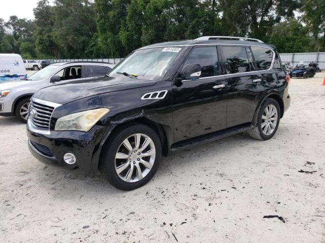 2013 INFINITI QX56 