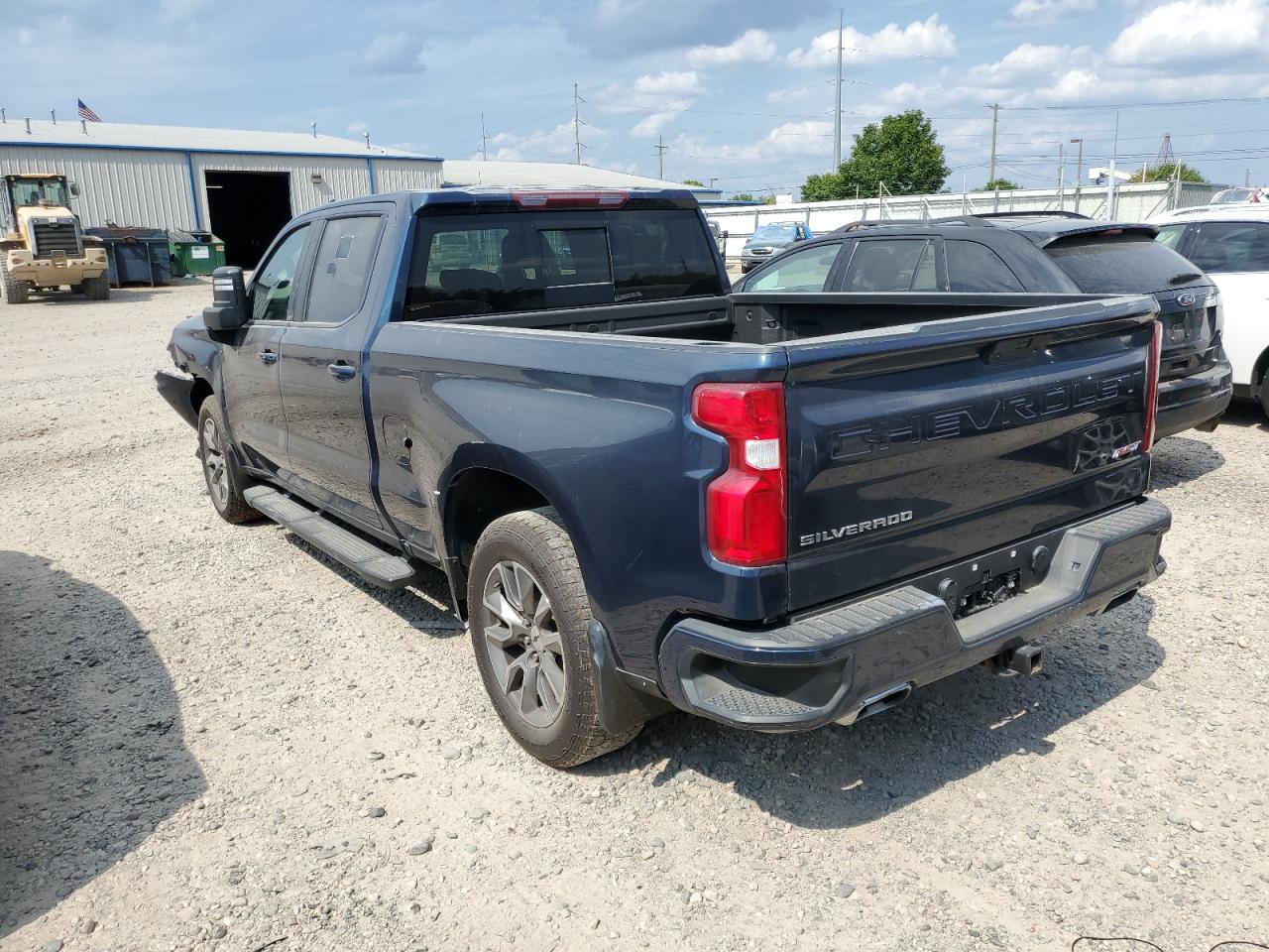 1GCUYEELXMZ132355 CHEVROLET ALL Models 2021