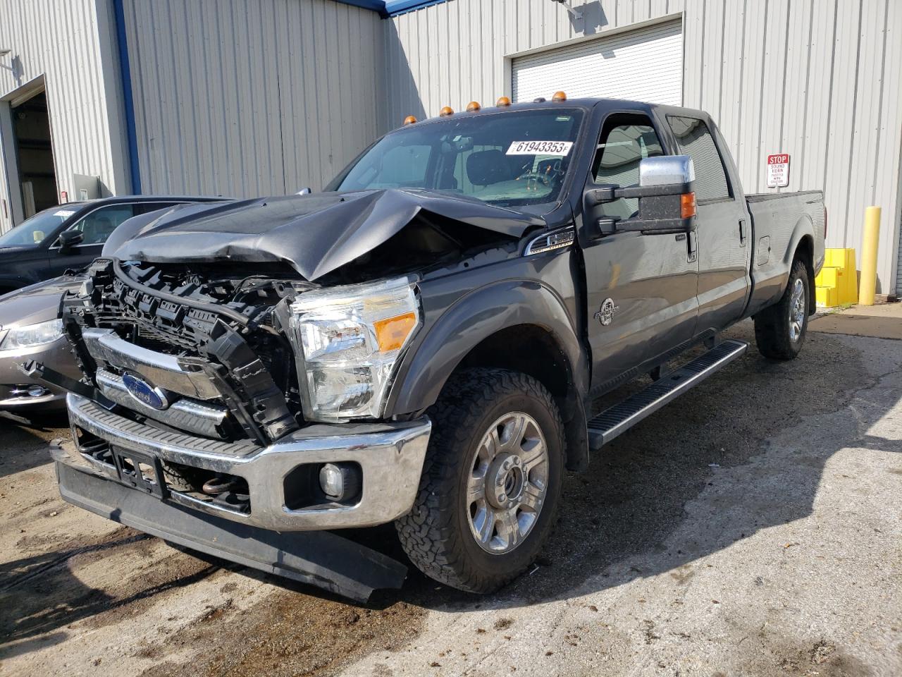 1FT8W3BT3GEA71653 FORD F350 2016