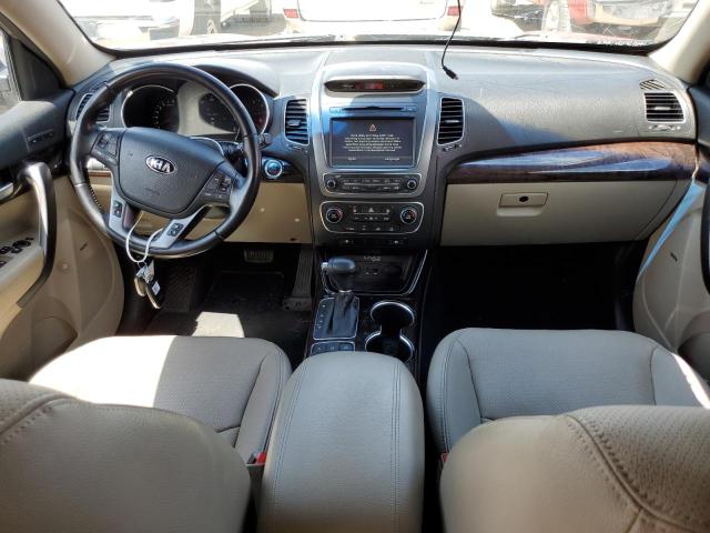 5XYKUDA72EG463064 KIA SORENTO EX