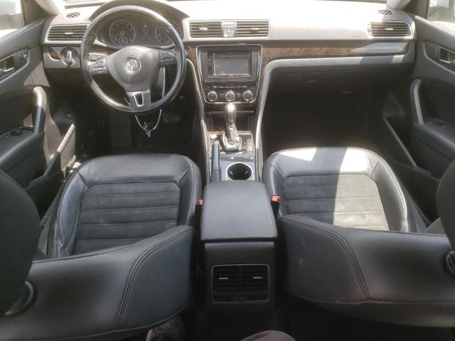 2015 VOLKSWAGEN PASSAT SEL - 1VWCM7A39FC002062