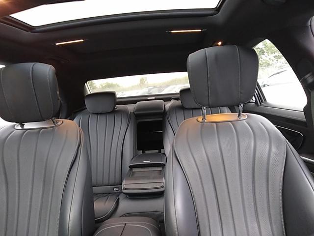 2022 MERCEDES-BENZ S 500 4MAT W1K6G6DB6NA084160