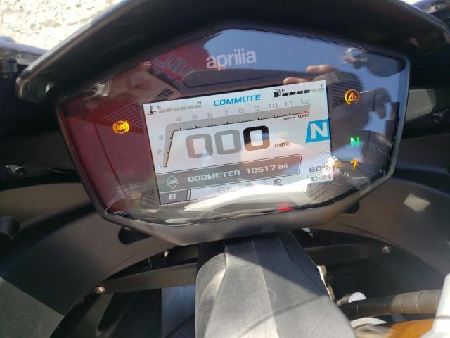 2021 APRILIA RS 660 ZD4KSUA09MS001185