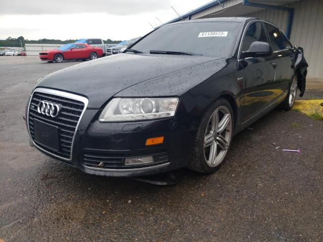 2010 Audi A6 Prestige