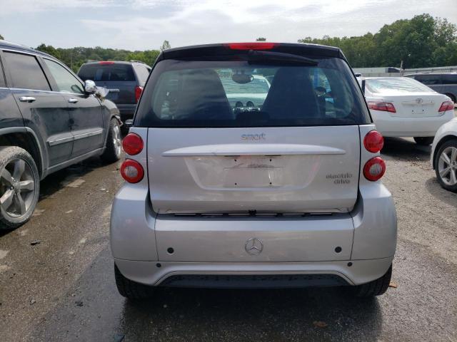 VIN WMEEJ9AA1EK792171 2014 Smart Fortwo no.6