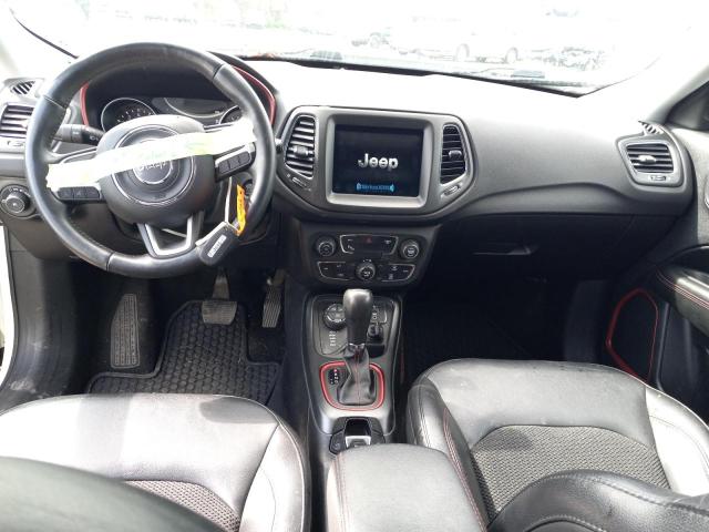 2019 JEEP COMPASS TR - 3C4NJDDB6KT752474