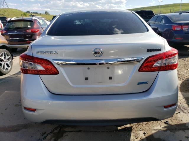 3N1AB7APXEY280741 Nissan SENTRA S