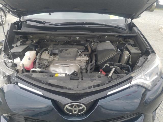 JTMRFREVXHJ711791 | 2017 TOYOTA RAV4 XLE