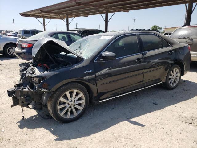 2012 Toyota Camry Hybrid 