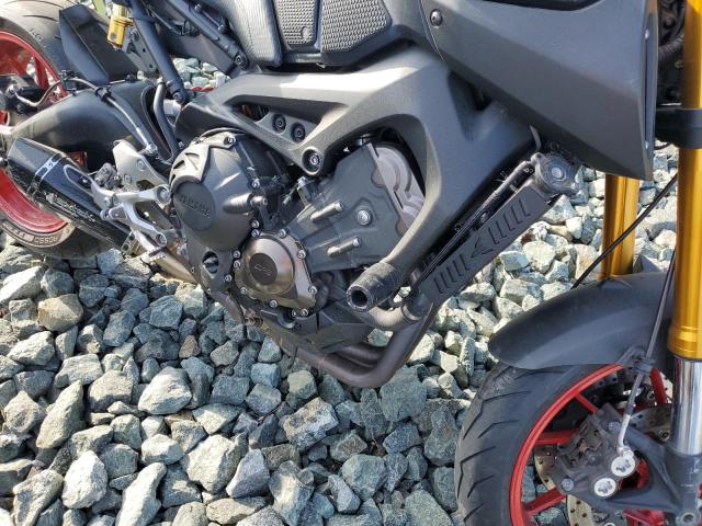 2014 YAMAHA FZ09 JYARN33E1EA003875