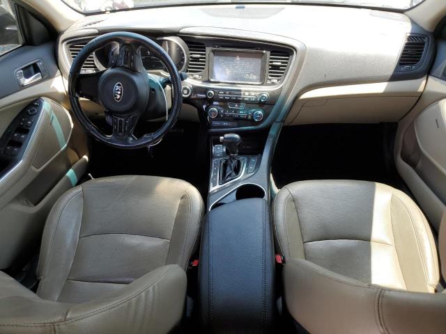 KNAGN4AD8E5067543 KIA OPTIMA HYBRID