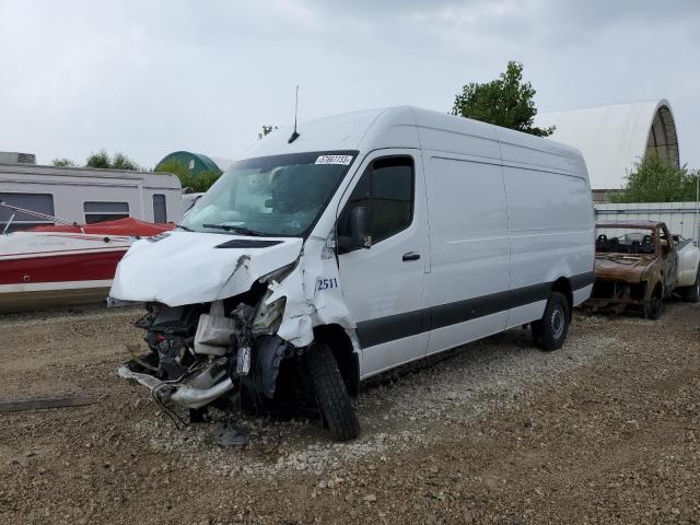 2022 Mercedes-Benz Sprinter Cargo Van 