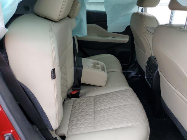5N1AZ2DS5MC144211 Nissan Murano Platinum