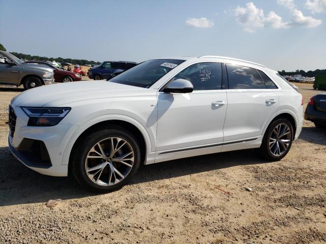 2021 Audi Q8 