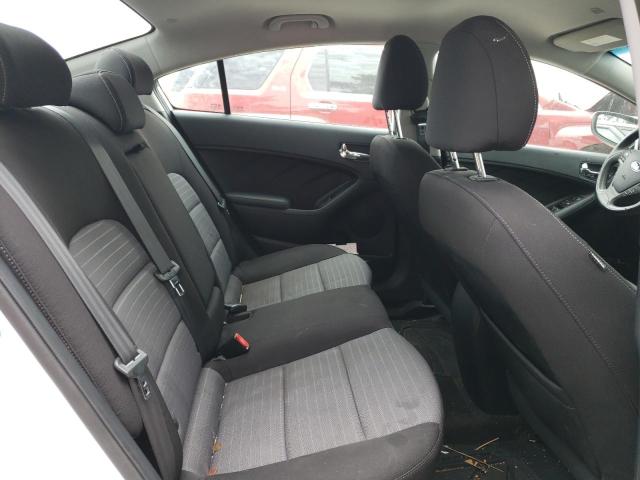 KNAFX4A83F5372295 KIA FORTE EX
