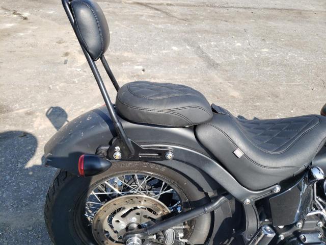 2012 HARLEY-DAVIDSON FXS BLACKL - 1HD1JPV12CB022200