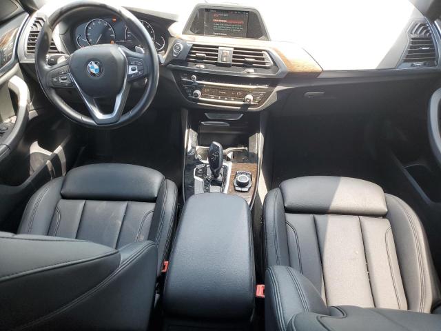 5UXTR7C52KLF34252 2019 BMW X3, photo no. 8