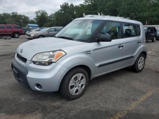 2011 Kia Soul +