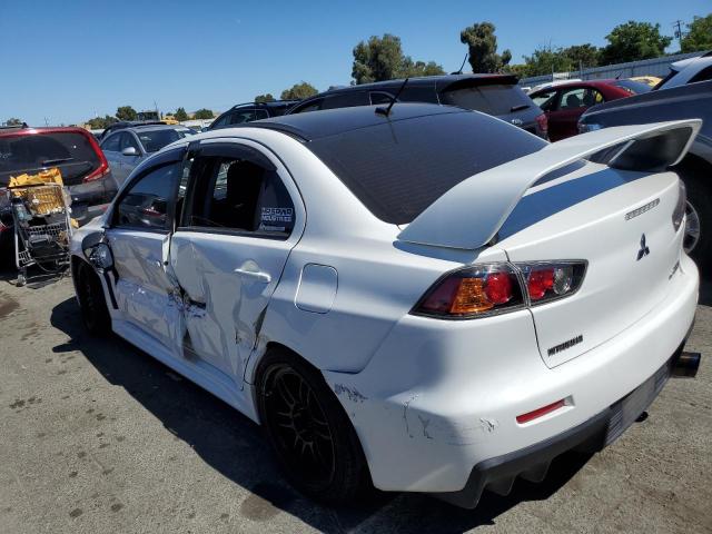 JA32W8FV6EU016341 Mitsubishi Lancer Evolution Gsr