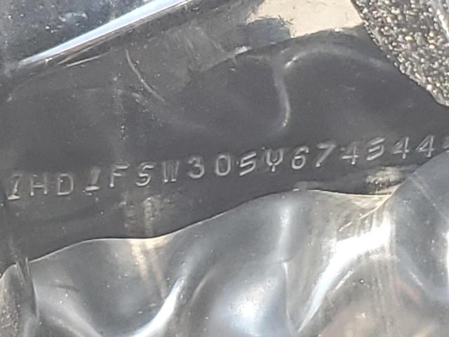 2005 HARLEY-DAVIDSON FLTRI - 1HD1FSW305Y674544