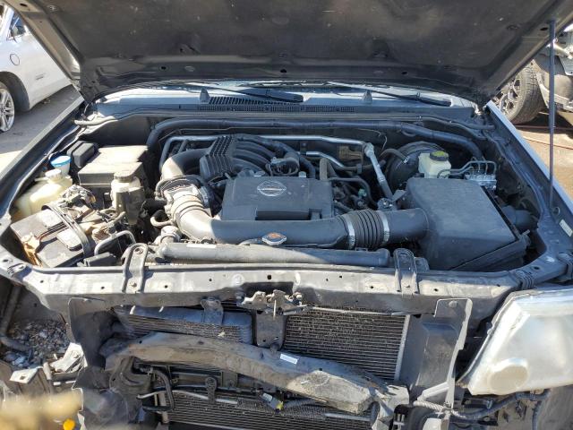 2015 NISSAN XTERRA X 5N1AN0NW3FN664013