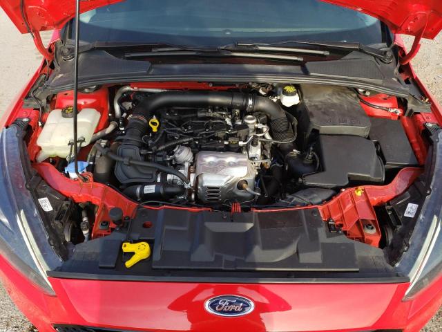 1FADP3FE1HL220233 2017 FORD FOCUS, photo no. 11