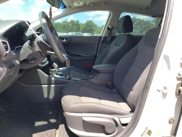 2017 HYUNDAI IONIQ BLUE - KMHC65LC7HU051963