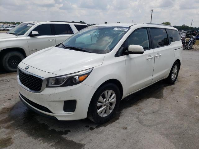 2016 Kia Sedona LX