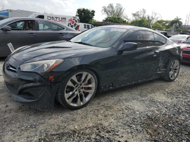 2013 Hyundai Genesis Coupe 2.0T