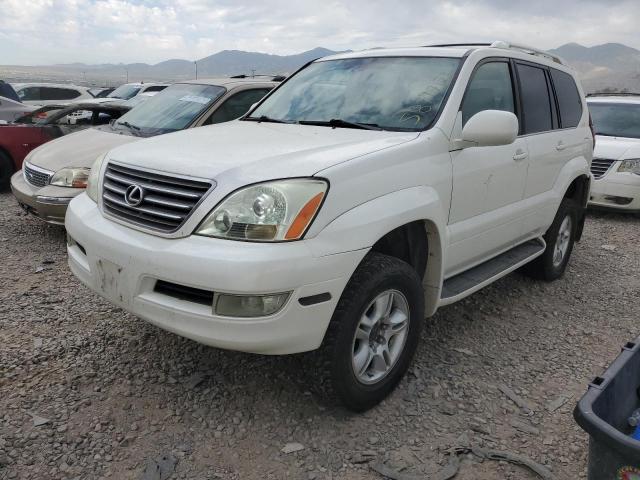 2006 Lexus GX 470 