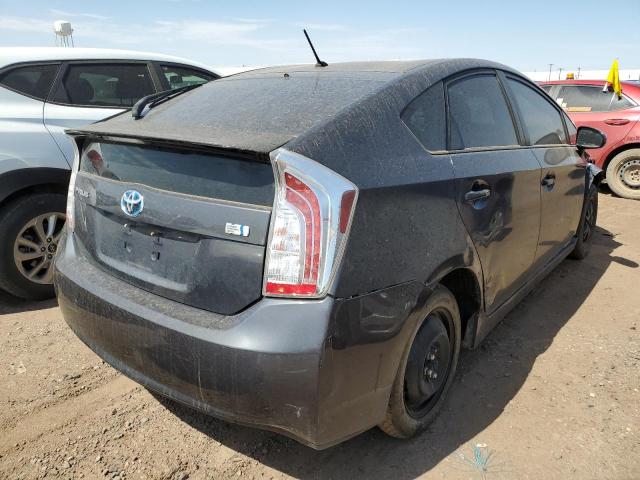 JTDKN3DU0E0372731 Toyota PRIUS