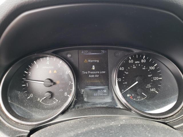 2017 NISSAN ROGUE SPT JN1BJ1CP4HW005752