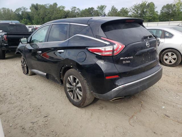 5N1AZ2MH1FN289287 | 2015 NISSAN MURANO S