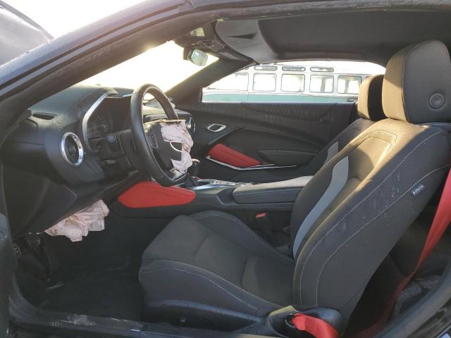 2023 CHEVROLET CAMARO LT1 1G1FE3D77P0110650